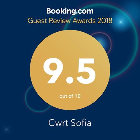 Cwrt Sofia Appartement Cardiff Buitenkant foto