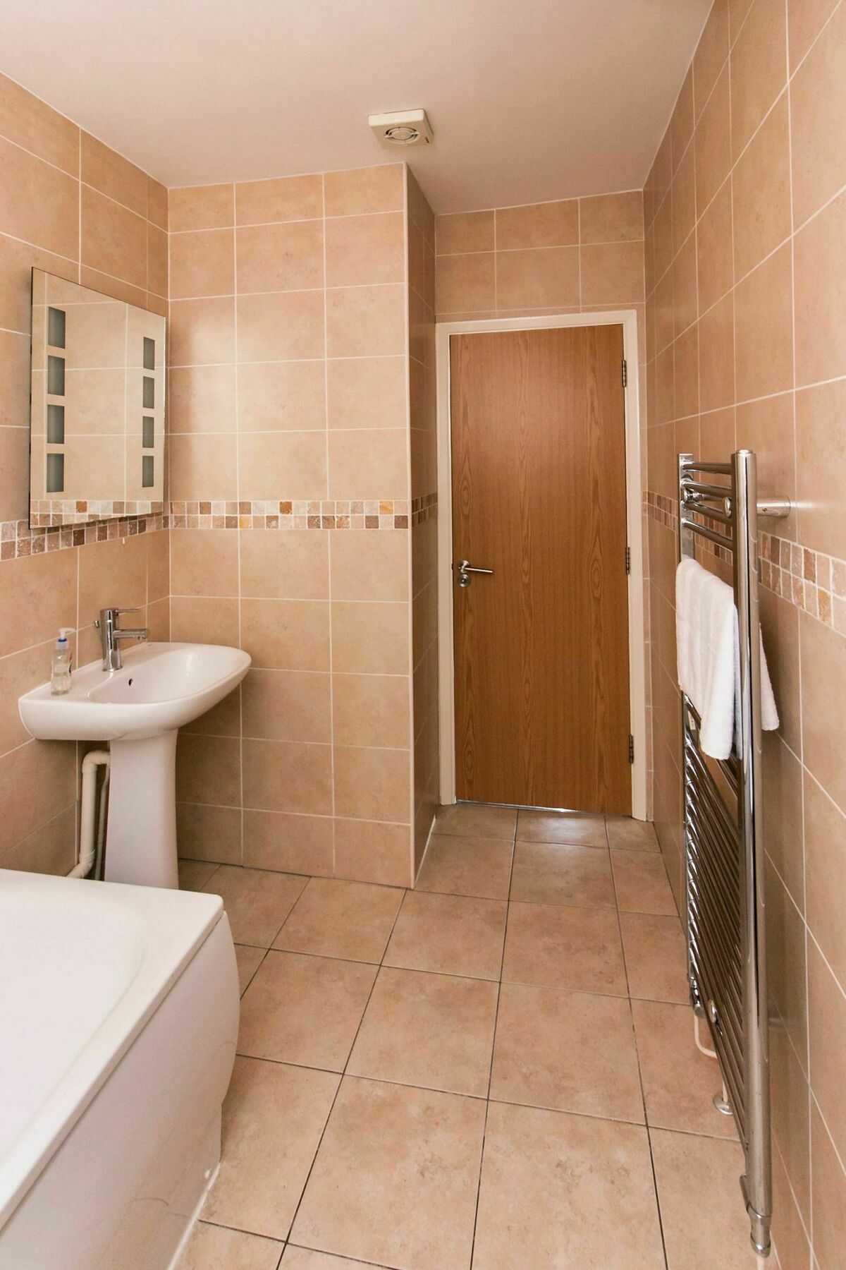 Cwrt Sofia Appartement Cardiff Buitenkant foto